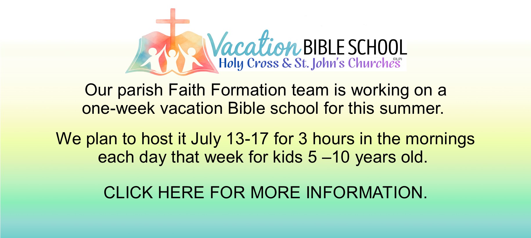 Vacation Bible School